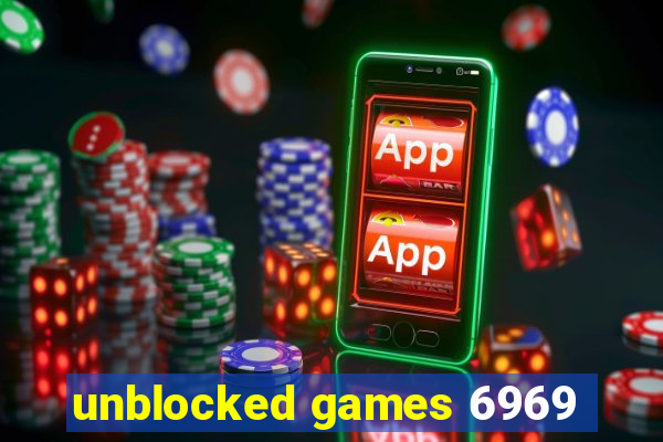 unblocked games 6969