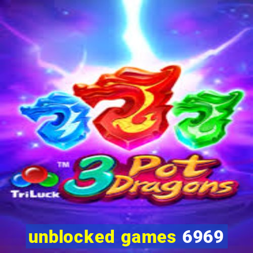 unblocked games 6969