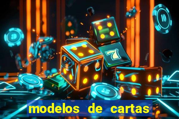 modelos de cartas de desligamento da igreja