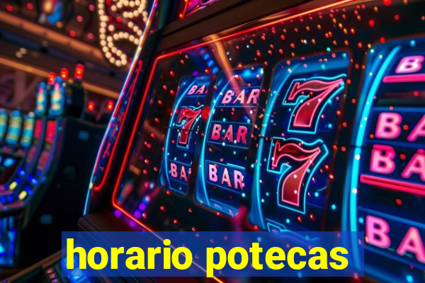 horario potecas