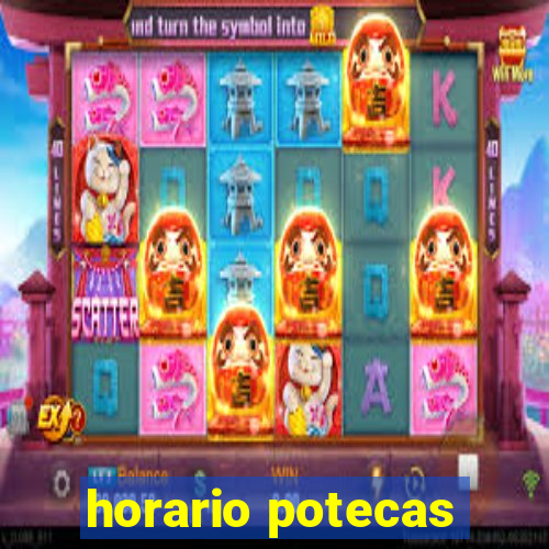 horario potecas