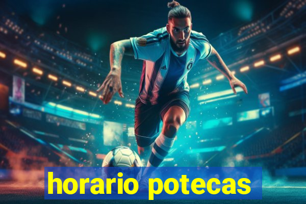 horario potecas