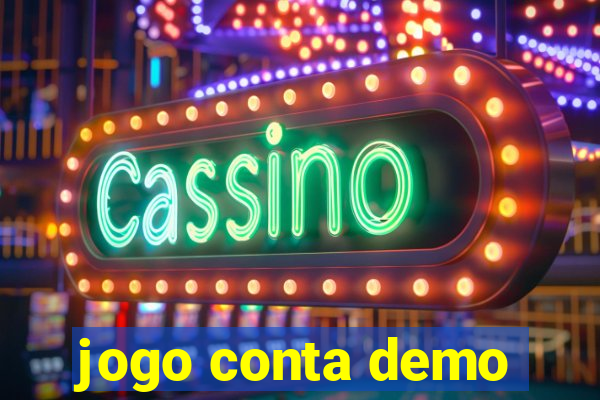 jogo conta demo