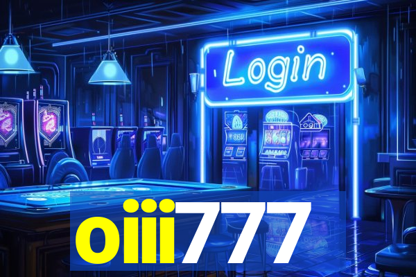 oiii777