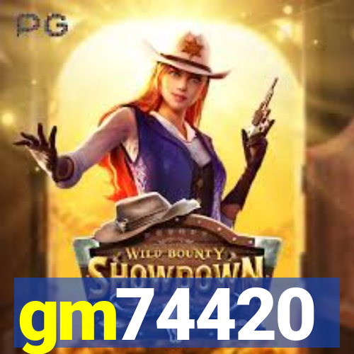 gm74420