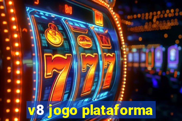 v8 jogo plataforma