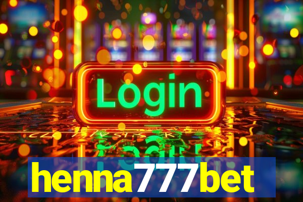 henna777bet