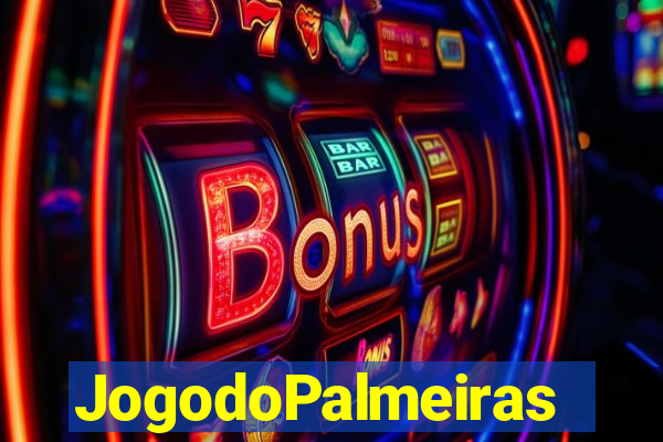 JogodoPalmeiras