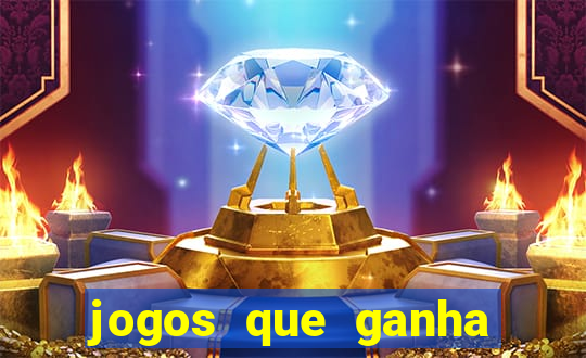 jogos que ganha dinheiro gratuito