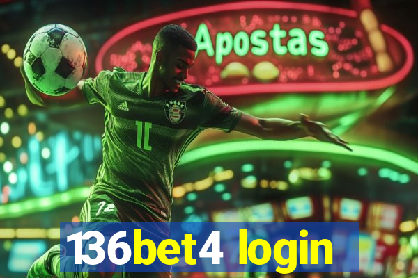 136bet4 login