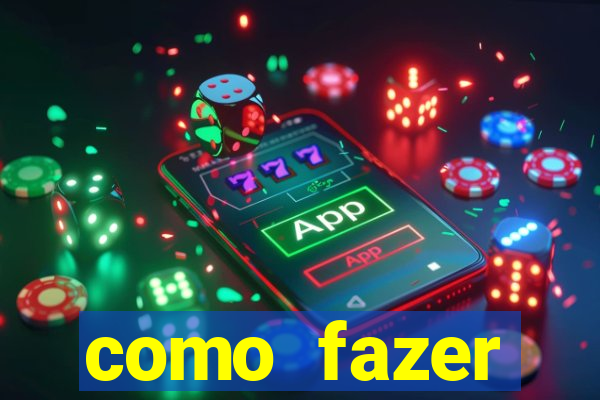 como fazer masturbador masculino caseiro