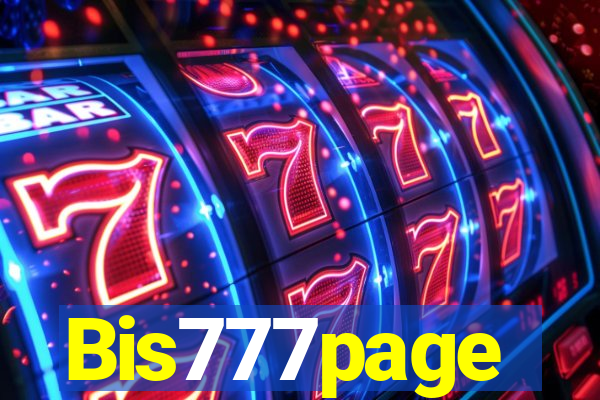Bis777page