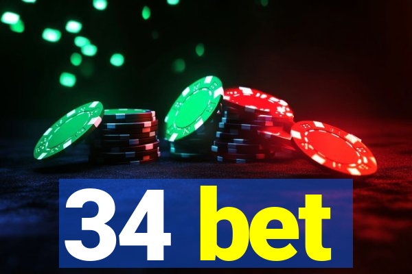 34 bet