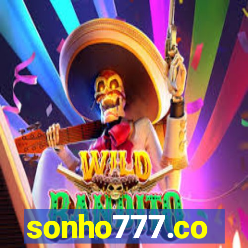 sonho777.co