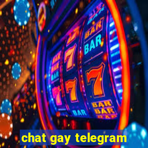 chat gay telegram
