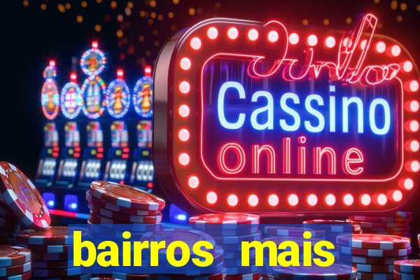 bairros mais perigosos de porto velho