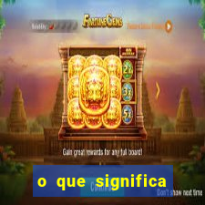 o que significa letras guardadas