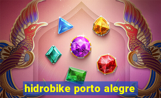 hidrobike porto alegre