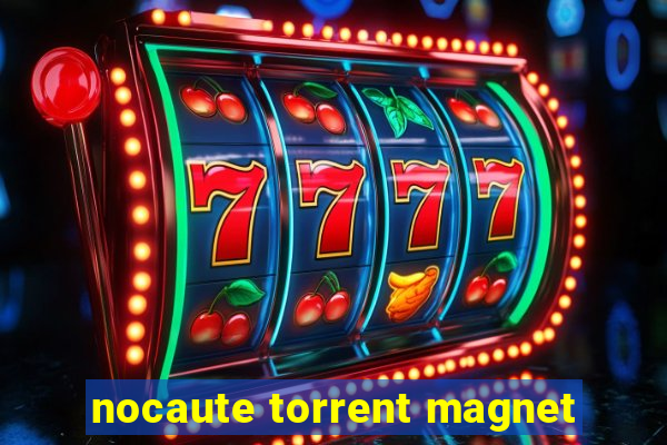 nocaute torrent magnet