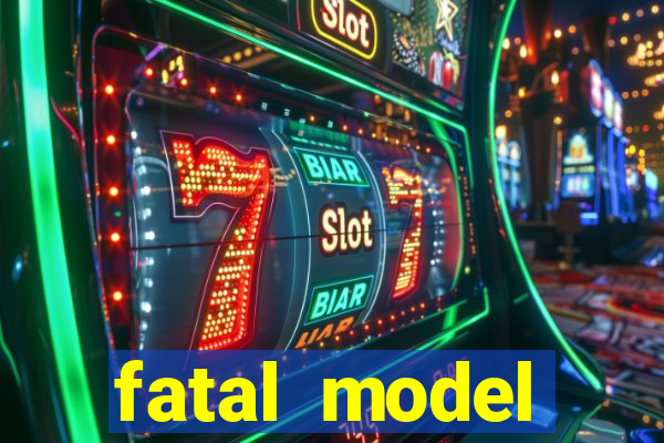 fatal model cruzeiro do sul