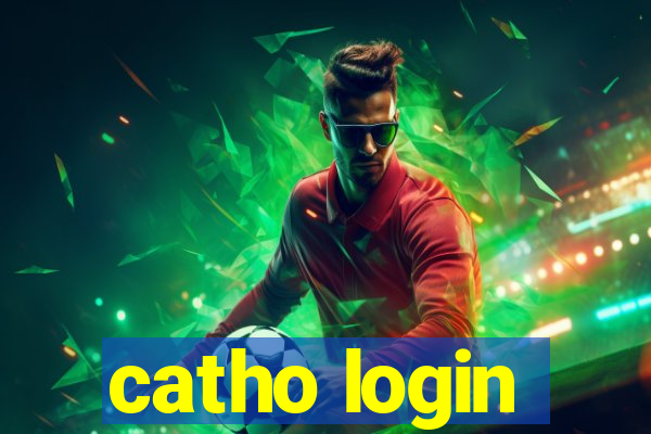 catho login