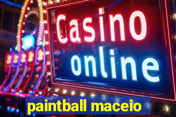 paintball maceio