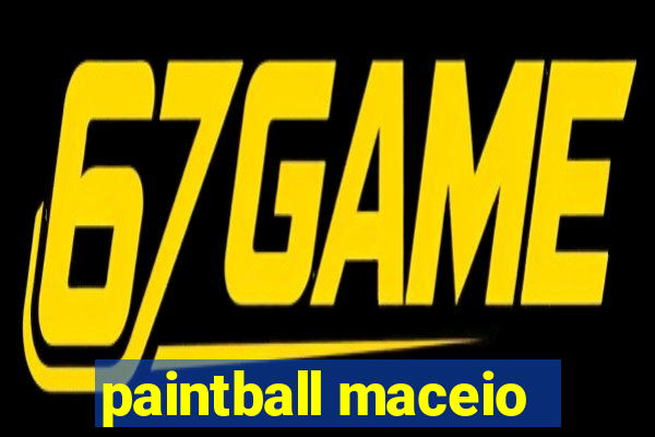 paintball maceio
