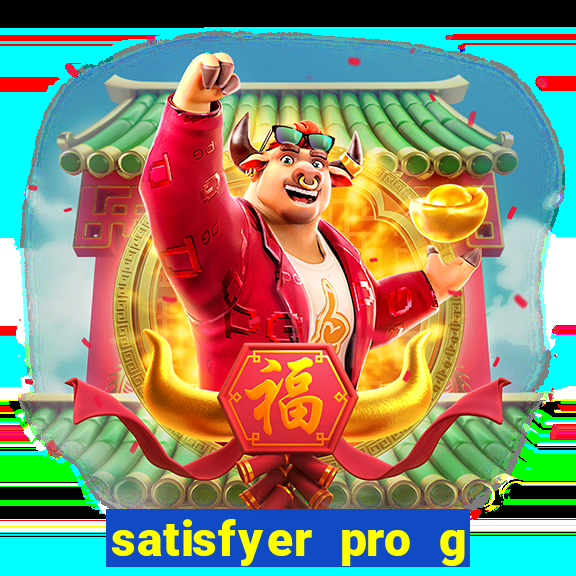 satisfyer pro g sport rabbit
