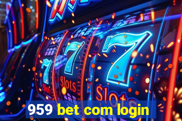 959 bet com login