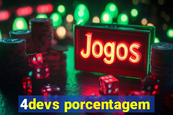 4devs porcentagem