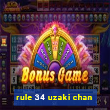 rule 34 uzaki chan