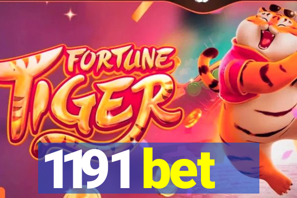 1191 bet
