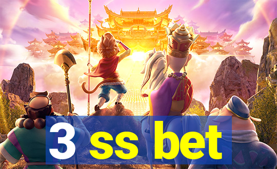 3 ss bet