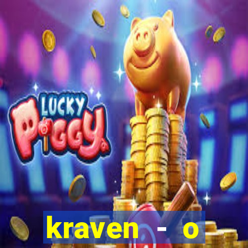kraven - o caçador filme completo dublado topflix