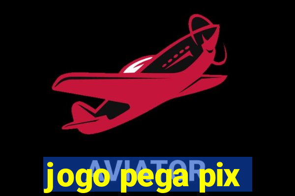 jogo pega pix