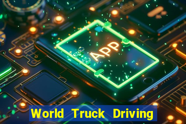 World Truck Driving Simulator Dinheiro infinito tekmods