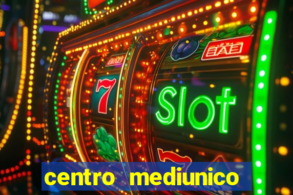 centro mediunico marlon santos