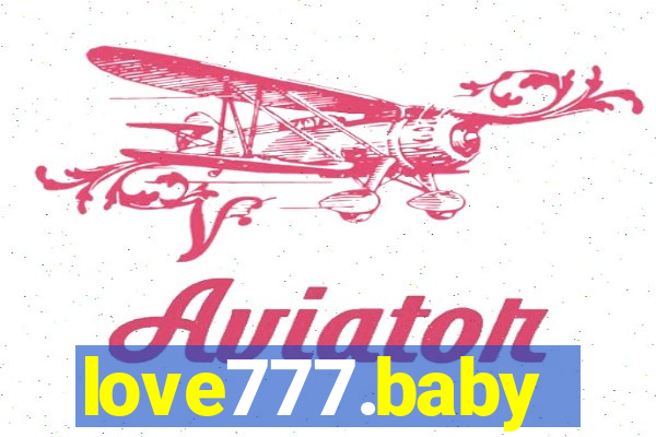 love777.baby