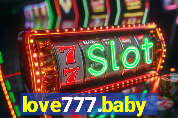 love777.baby