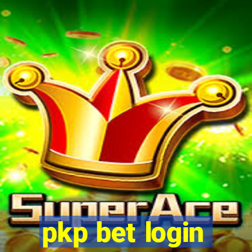 pkp bet login