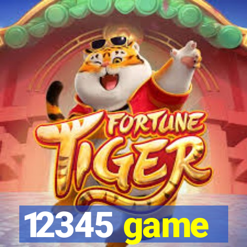 12345 game