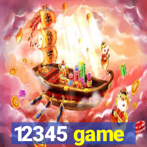 12345 game