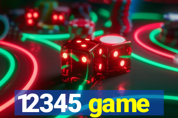 12345 game