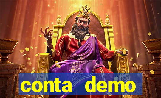 conta demo plataforma slots