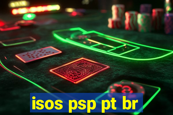 isos psp pt br