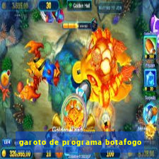 garoto de programa botafogo
