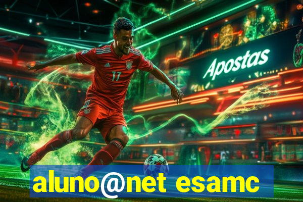 aluno@net esamc