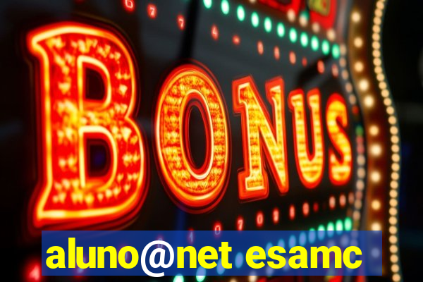 aluno@net esamc