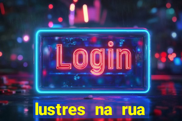lustres na rua benfica rj