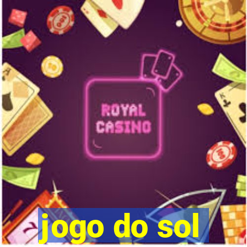 jogo do sol